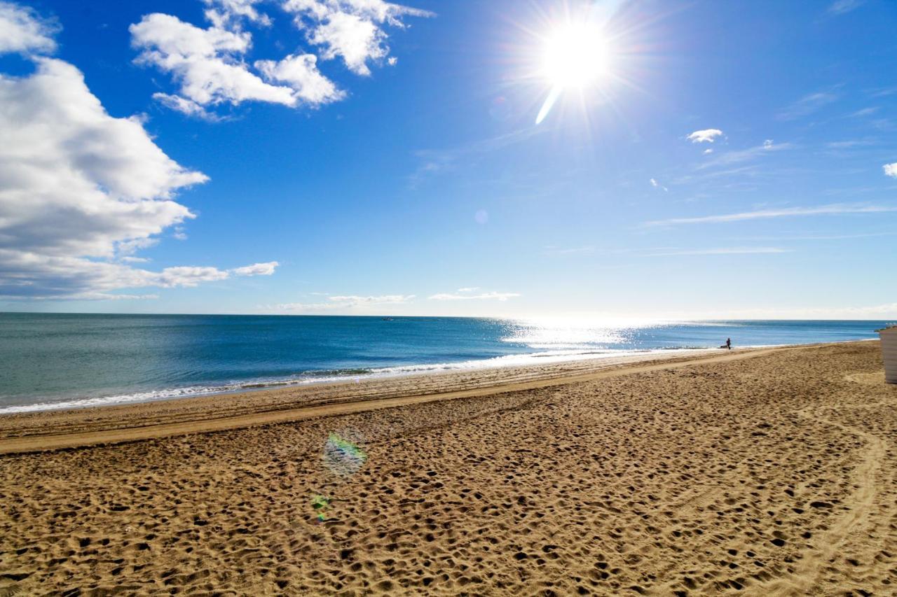 Jacinto 2 Playa Fuengirola公寓 外观 照片