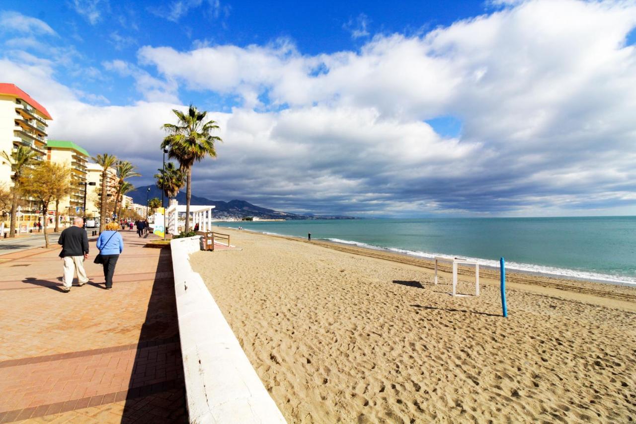 Jacinto 2 Playa Fuengirola公寓 外观 照片